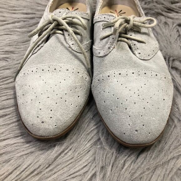 Isaac Mizrahi Live! Im Frankie Oxford Leather Shoe - Picture 4 of 9